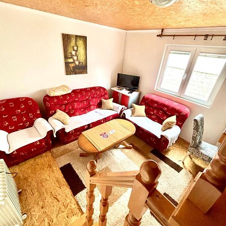 Apartments Bozovic جابلياك المظهر الخارجي الصورة