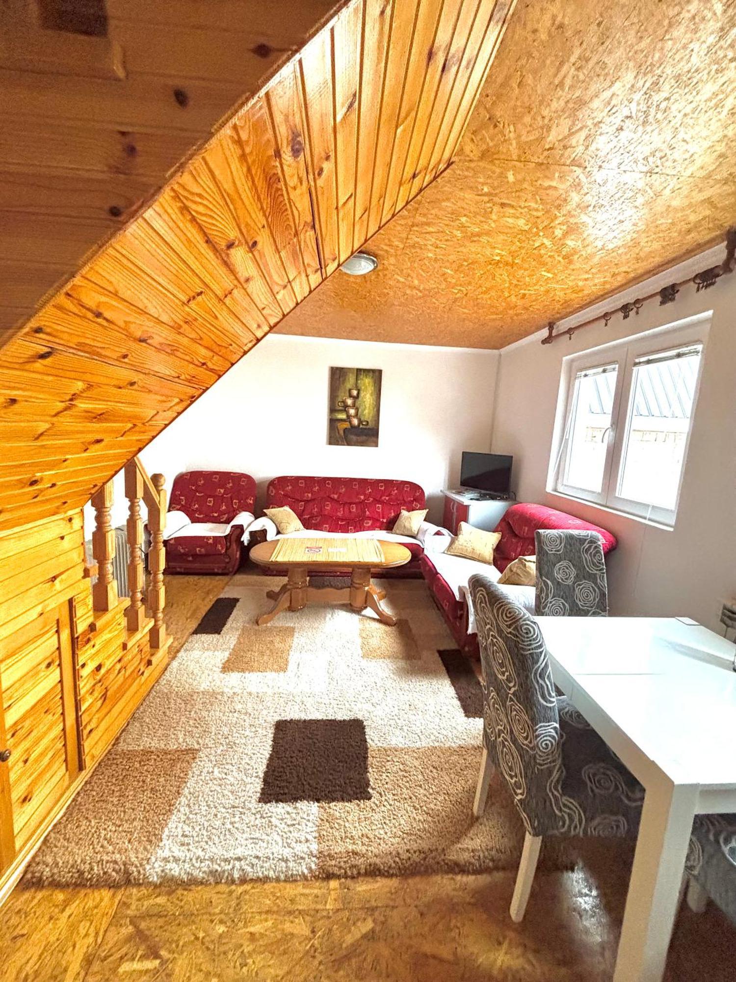 Apartments Bozovic جابلياك المظهر الخارجي الصورة