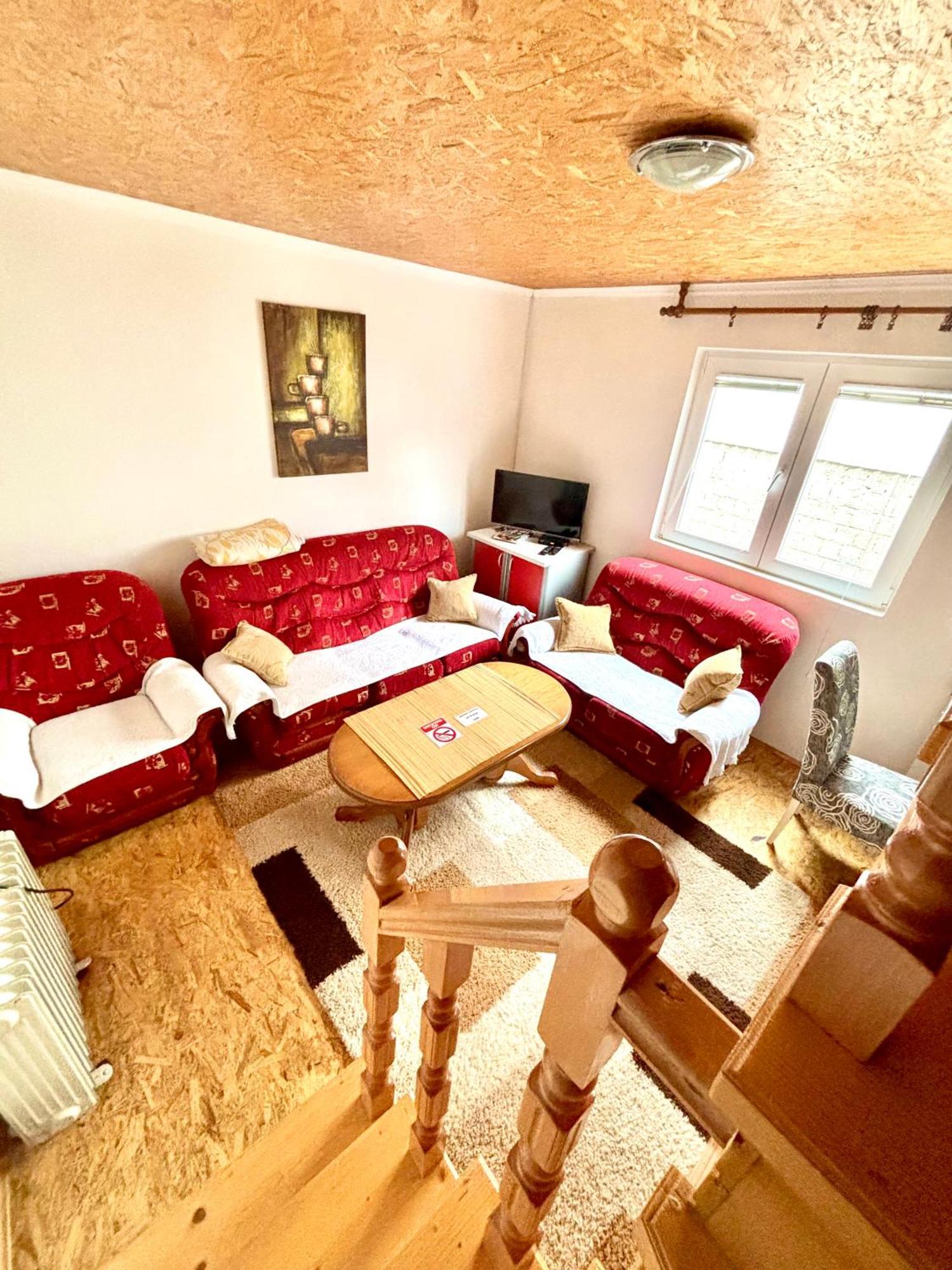 Apartments Bozovic جابلياك المظهر الخارجي الصورة