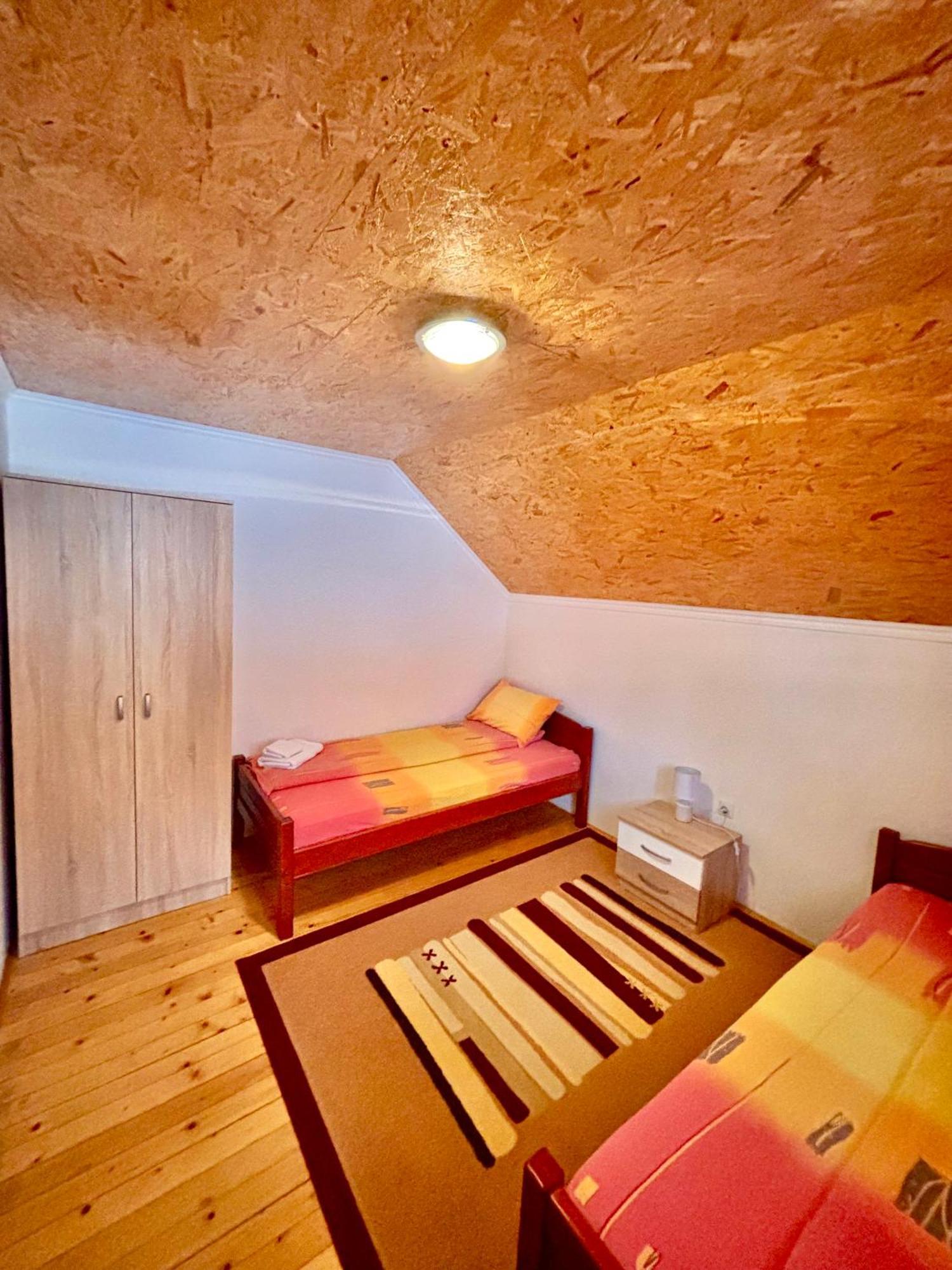 Apartments Bozovic جابلياك المظهر الخارجي الصورة