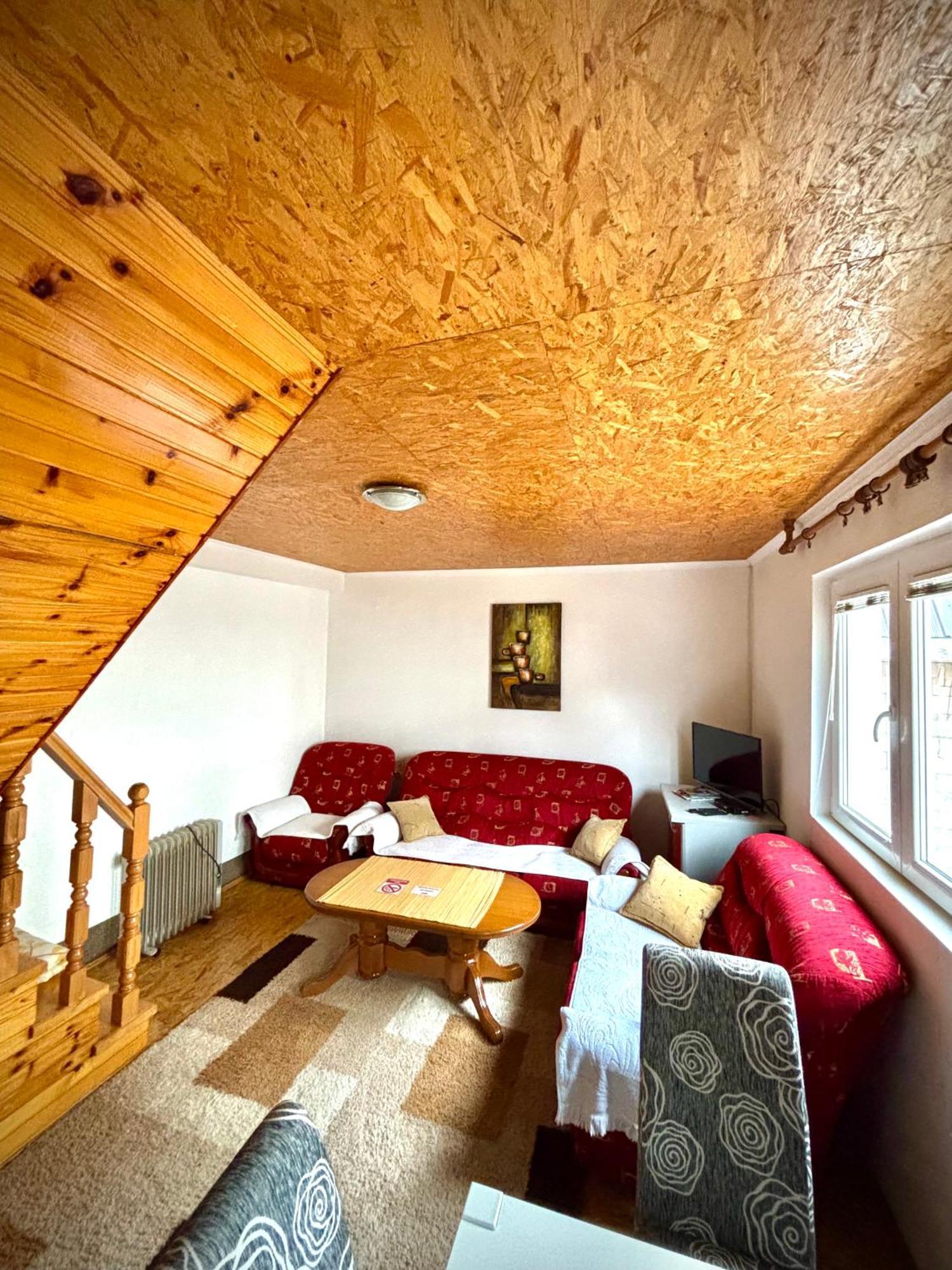 Apartments Bozovic جابلياك المظهر الخارجي الصورة