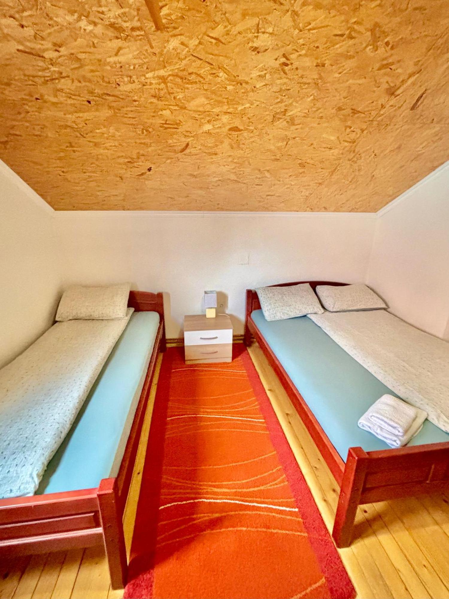 Apartments Bozovic جابلياك المظهر الخارجي الصورة