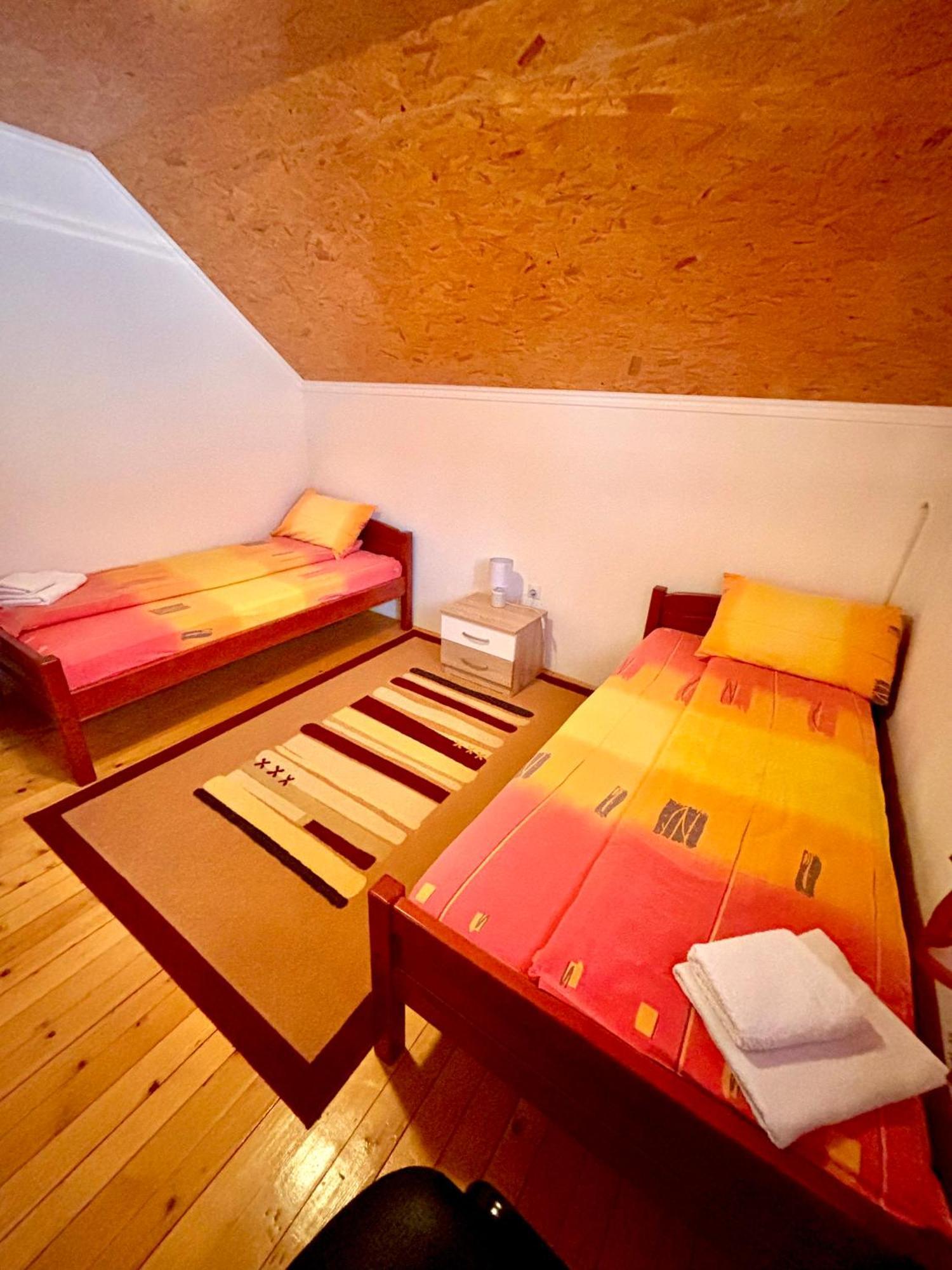 Apartments Bozovic جابلياك المظهر الخارجي الصورة