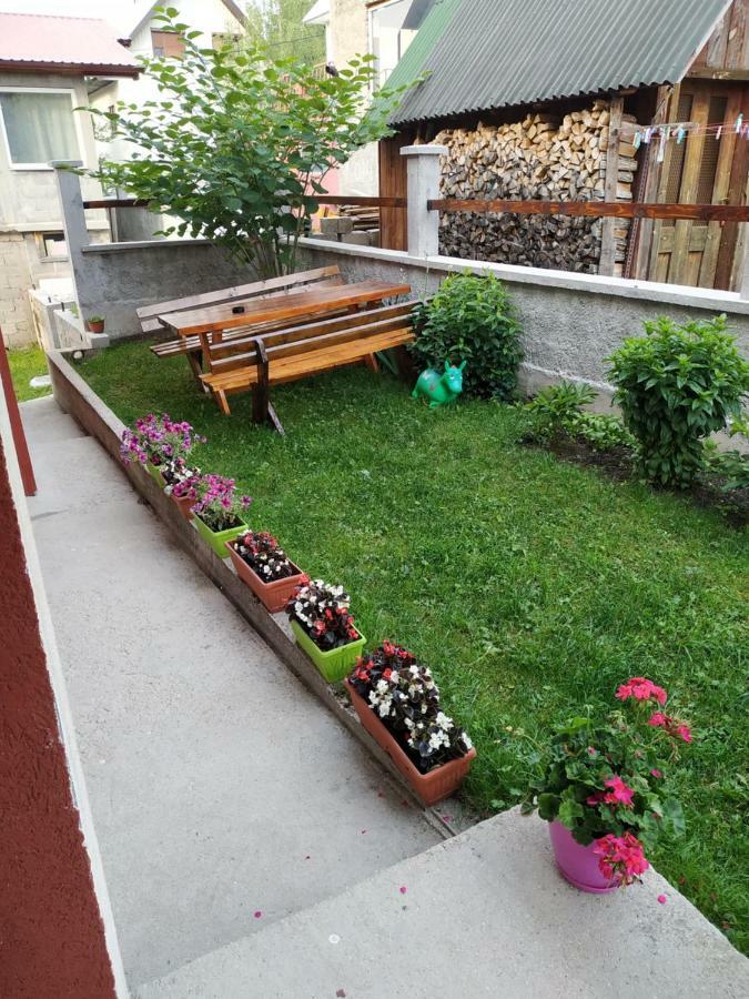 Apartments Bozovic جابلياك المظهر الخارجي الصورة
