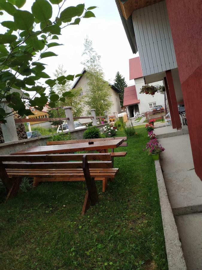Apartments Bozovic جابلياك المظهر الخارجي الصورة